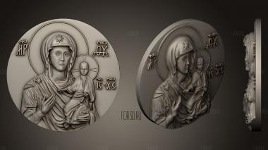 Icon of Our Lady 2